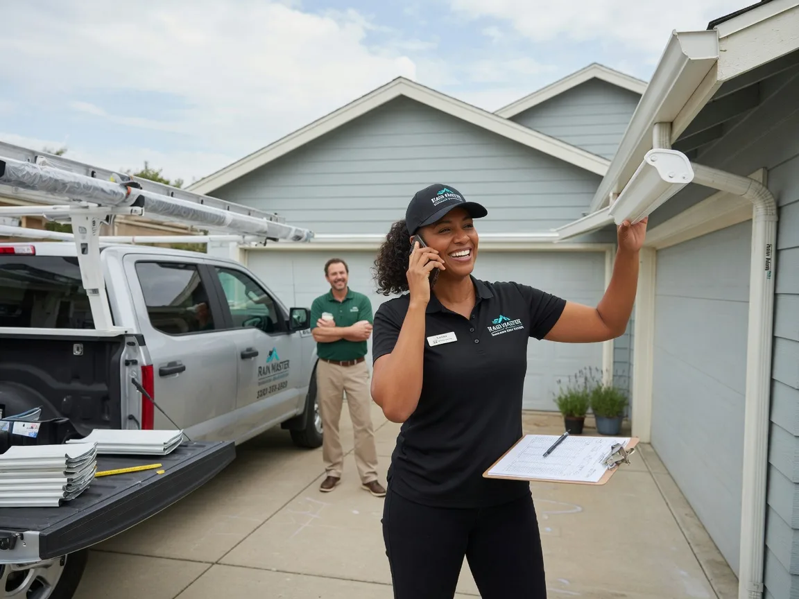 Gutter Installation Columbus Grove, OH FAQs